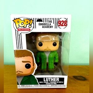 Funko The Umbrella Academy “Luther” NIB